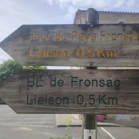 Maison Charmeilles - Le Canon De Fronsac (Gironde)