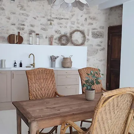 Maison Charmeilles - Le Canon De