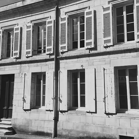 Casa de hóspedes Maison Charmeilles - Le Canon De Fronsac (Gironde)